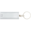 Bullet Silver Rectangular Key-Light