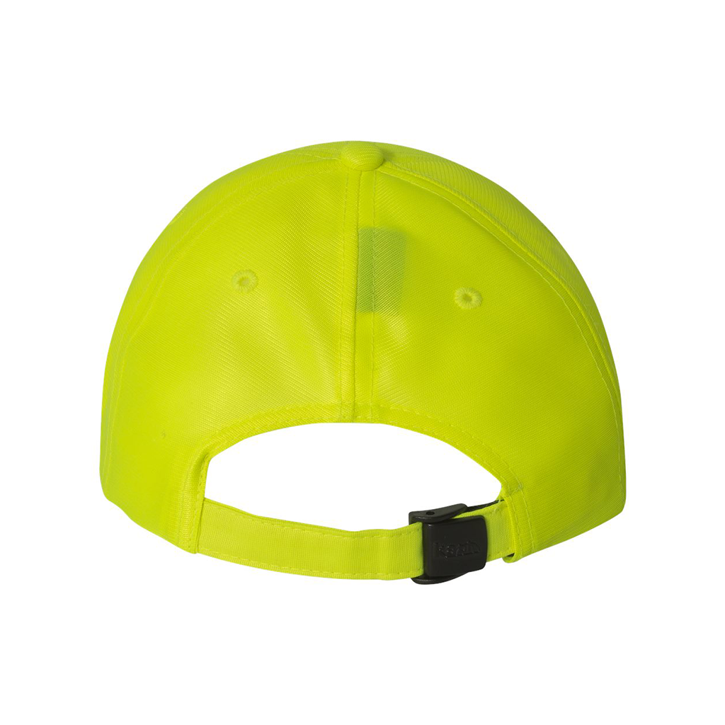 Kati Neon Yellow Safety Cap