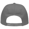 Sportsman Grey Lo-Pro Solid Back Traditional Trucker Cap
