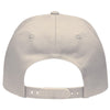Sportsman Khaki Lo-Pro Solid Back Traditional Trucker Cap