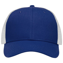 Sportsman Chino Royal/White Lo-Pro Mesh Back Trucker Fit Cap