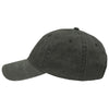 Sportsman Pigment Olive Green Dad Hat Fit