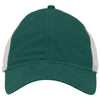 Sportsman Forest Green/Stone Mesh Dad Hat Fit