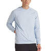 UNRL Unisex Sky Blue Crossover Crewneck