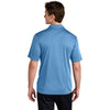 Sport-Tek Men's Carolina Blue/ White Competitor United Polo