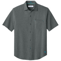 Tommy Bahama Coal Sandy Point Short Sleeve Shirt