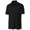 Sport-Tek Men's Black Versa Polo