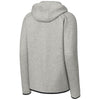 Sport-Tek Men's Athletic Heather Phenom Full-Zip Hoodie