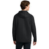 Sport-Tek Men's Black Phenom Full-Zip Hoodie