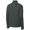 Sport-Tek Men's Iron Grey Phenom 1/4-Zip