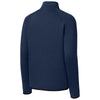 Sport-Tek Men's True Navy Phenom 1/4-Zip
