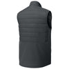 Sport-Tek Men's Iron Grey Teknical Hybrid Vest