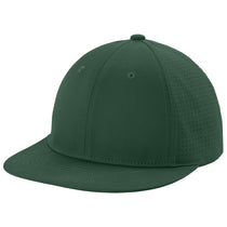 Sport-Tek Forest Green Pro-Cut Stretch-Tek Cap