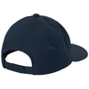 Sport-Tek True Navy Pro-Cut Adjustable Cap