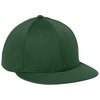 Sport-Tek Forest Green Impact Mesh Stretch-Tek Cap
