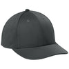 Sport-Tek Iron Grey Impact Mesh Stretch-Tek Adjustable Cap