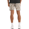 UNRL Men's Desert Shatter Camo Stride Short [7.5
