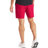 UNRL Men's Sport Red Stride Short [7.5