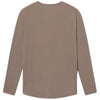 UNRL Men's Taupe Streamline Performance Long Sleeve