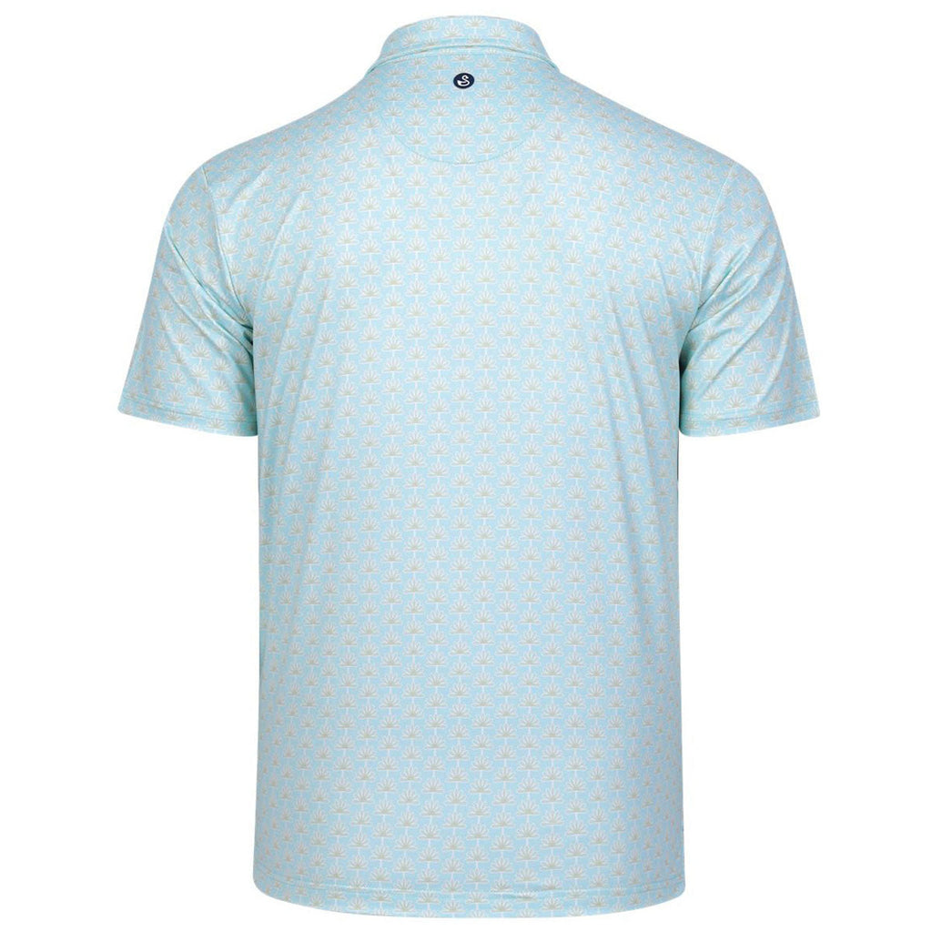 Swannies Men's Mint Springs Polo