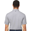 Swannies Men's Grey Heather James H Polo