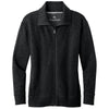 Tommy Bahama Women's Black Tobago Bay Full-Zip