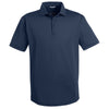 Swannies Men's Navy Ford Polo