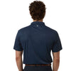 Swannies Men's Navy Ehrman Polo