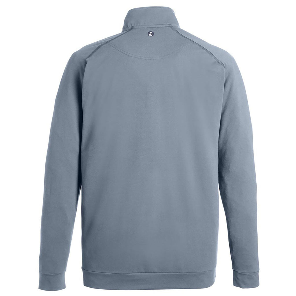 Swannies Men's Graphite Colt Quarter-Zip Pullover