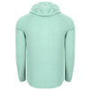 Swannies Men's Mint Glasgow Hooded Sweatshirt