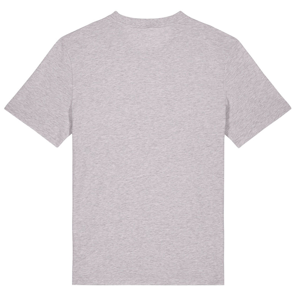 Stanley/Stella Unisex Cool Heather Grey Creator 2.0 Tee