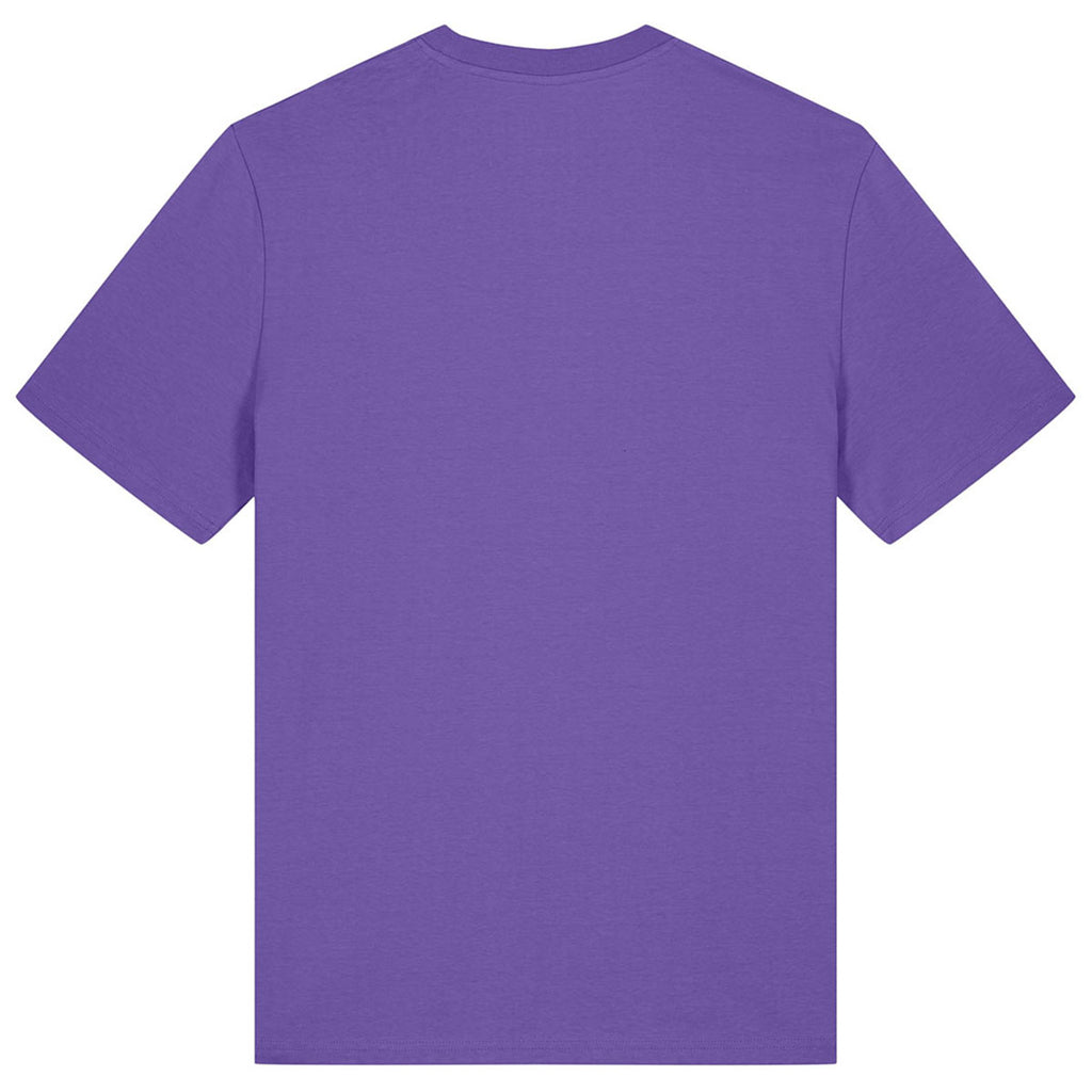 Stanley/Stella Unisex Purple Love Creator 2.0 Tee