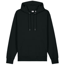 Stanley/Stella Unisex Black Cruiser 2.0 Hooded Sweatshirt