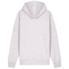 Stanley/Stella Unisex Cool Heather Grey Cruiser 2.0 Hooded Sweatshirt