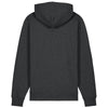 Stanley/Stella Unisex Dark Heather Grey Cruiser 2.0 Hooded Sweatshirt