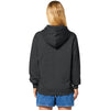 Stanley/Stella Unisex Dark Heather Grey Cruiser 2.0 Hooded Sweatshirt