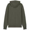 Stanley/Stella Unisex Khaki Green Cruiser 2.0 Hooded Sweatshirt