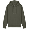 Stanley/Stella Unisex Khaki Green Cruiser 2.0 Hooded Sweatshirt