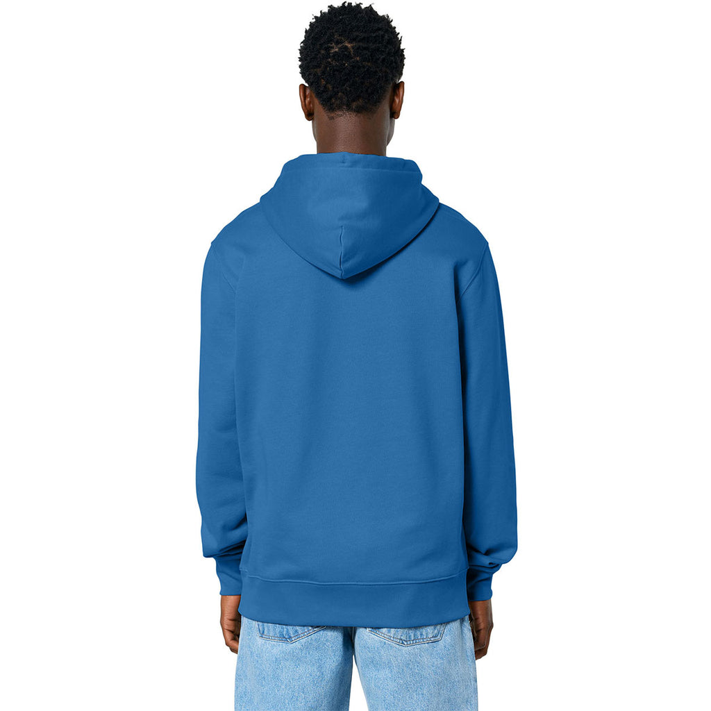 Stanley/Stella Unisex Mindful Blue Cruiser 2.0 Hooded Sweatshirt