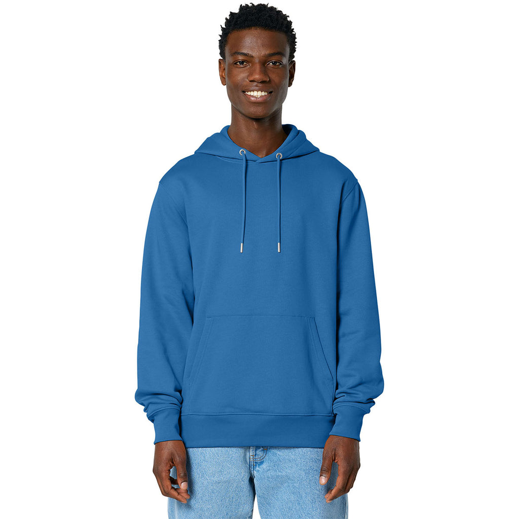 Stanley/Stella Unisex Mindful Blue Cruiser 2.0 Hooded Sweatshirt