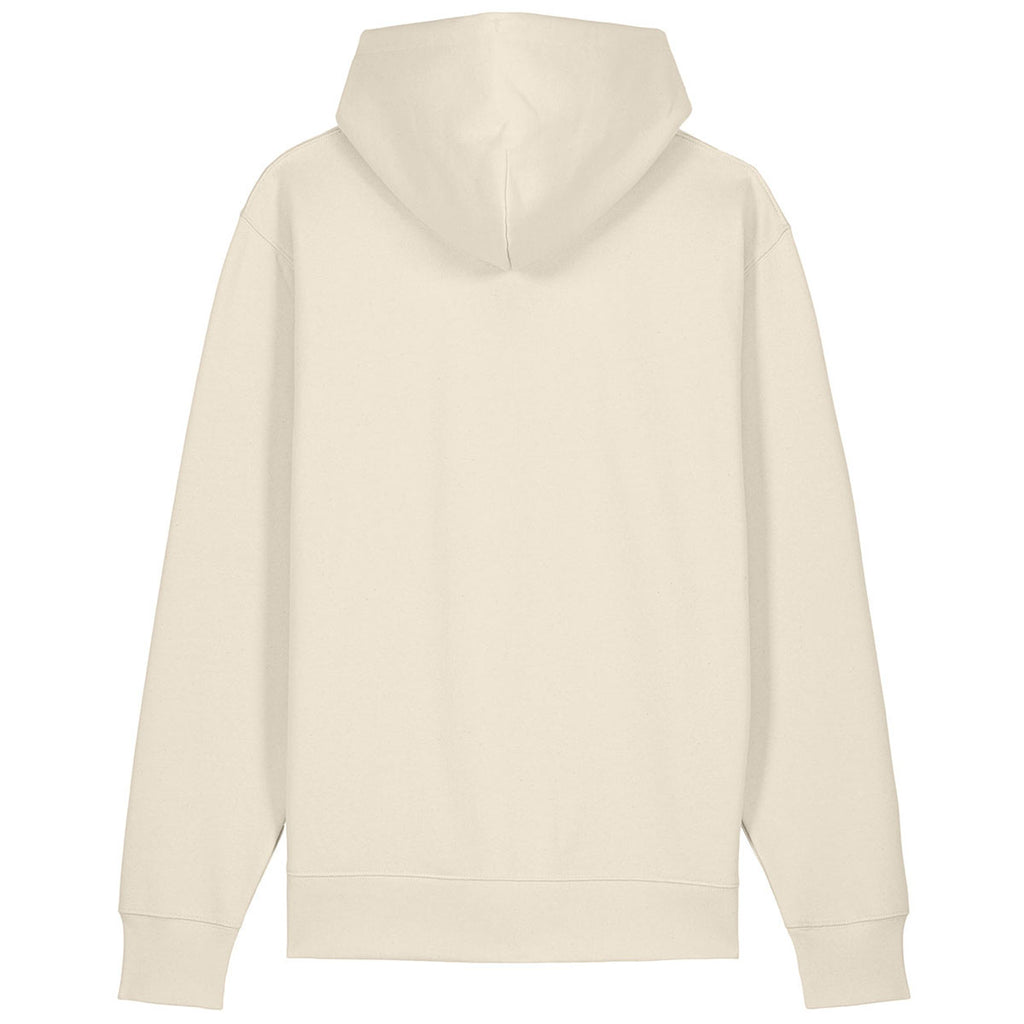 Stanley/Stella Unisex Natural Raw Cruiser 2.0 Hooded Sweatshirt