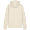 Stanley/Stella Unisex Natural Raw Cruiser 2.0 Hooded Sweatshirt