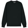 Stanley/Stella Unisex Black Charger 2.0 Crewneck Sweatshirt