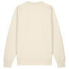 Stanley/Stella Unisex Natural Raw Charger 2.0 Crewneck Sweatshirt