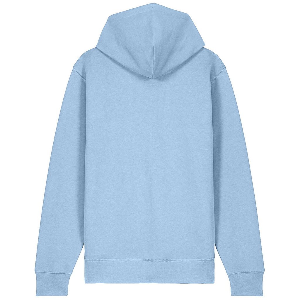 Stanley/Stella Unisex Blue Soul Cultivator 2.0 Full-Zip Hooded Sweatshirt