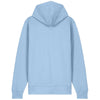 Stanley/Stella Unisex Blue Soul Cultivator 2.0 Full-Zip Hooded Sweatshirt