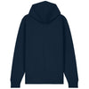 Stanley/Stella Unisex French Navy Cultivator 2.0 Full-Zip Hooded Sweatshirt