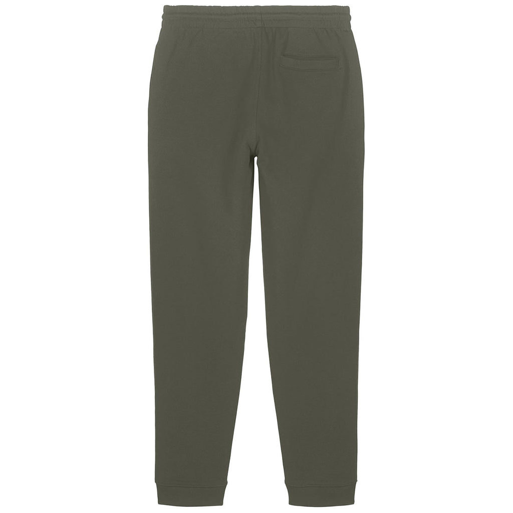 Stanley/Stella Unisex Khaki Green Flyer Jogger