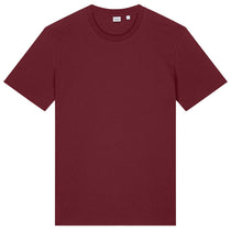 Stanley/Stella Unisex Burgundy Crafter Tee