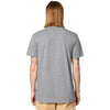 Stanley/Stella Unisex Heather Grey Crafter Tee